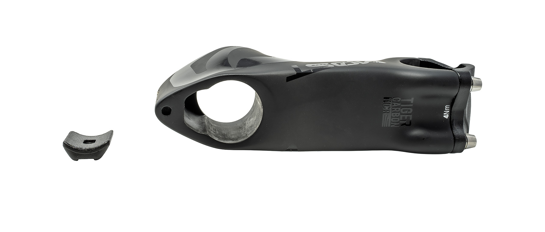 Most Tiger Ultra Light UD TiCR Carbon Stem
