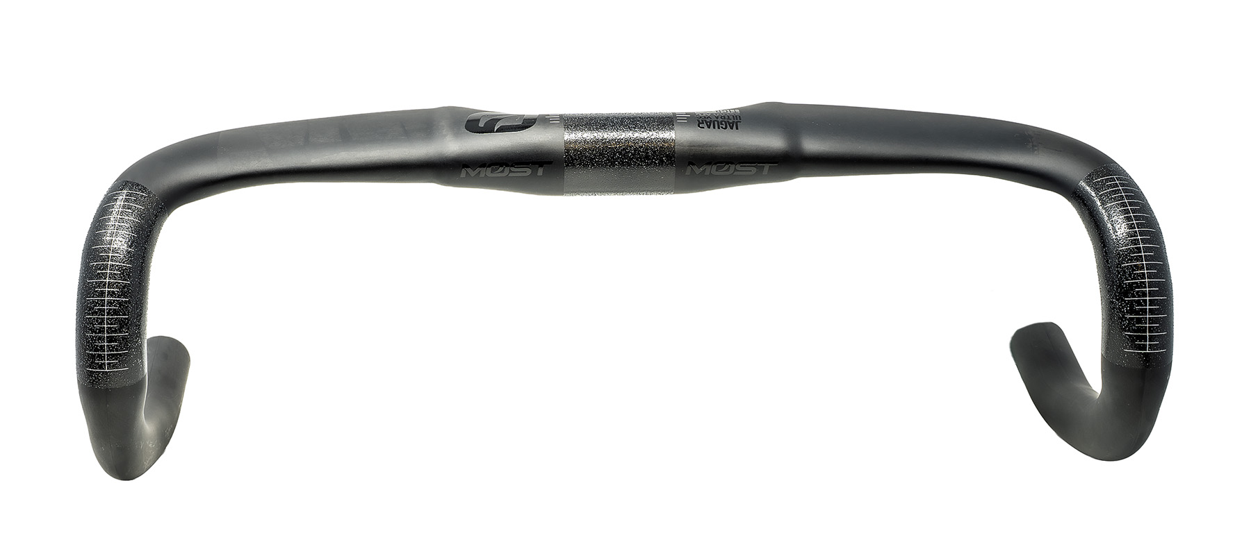 Most Jaguar XCF Aero TICR UD Carbon Handlebar