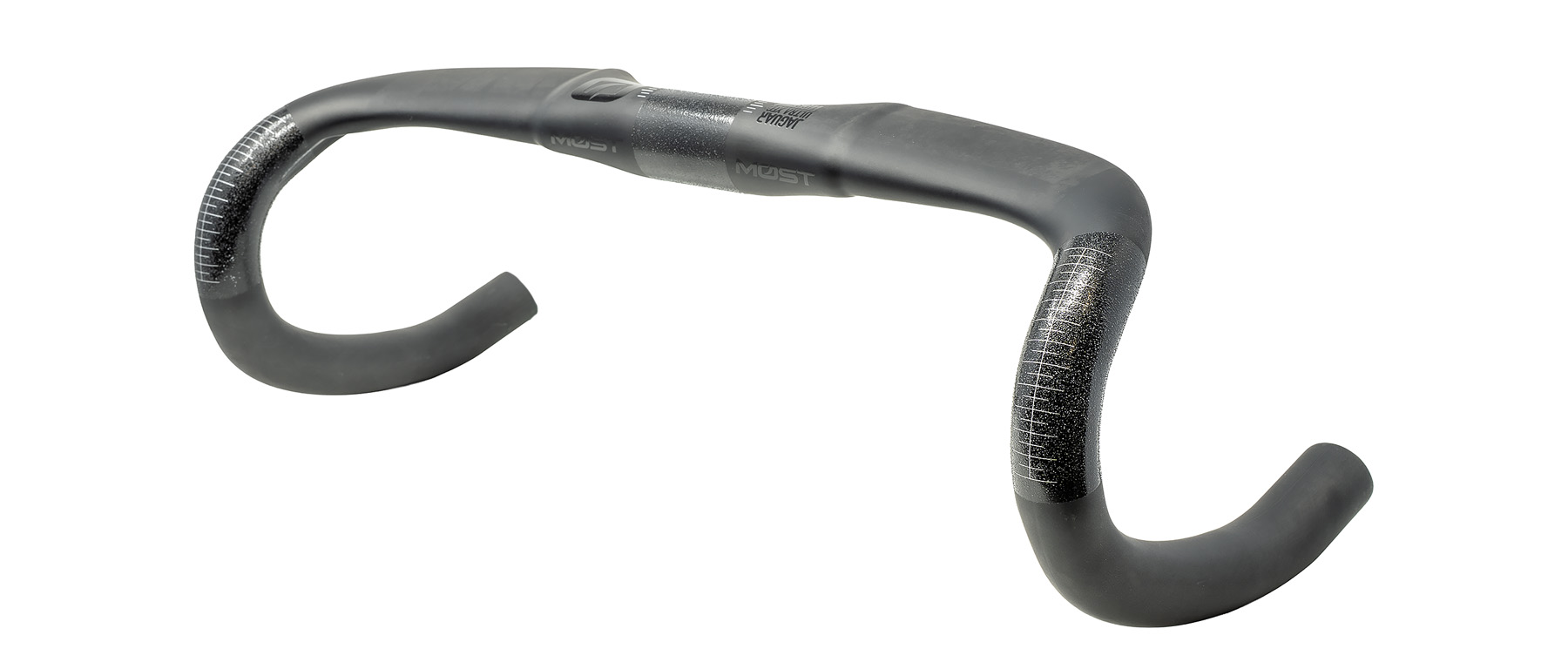 Most Jaguar XCF Aero TICR UD Carbon Handlebar
