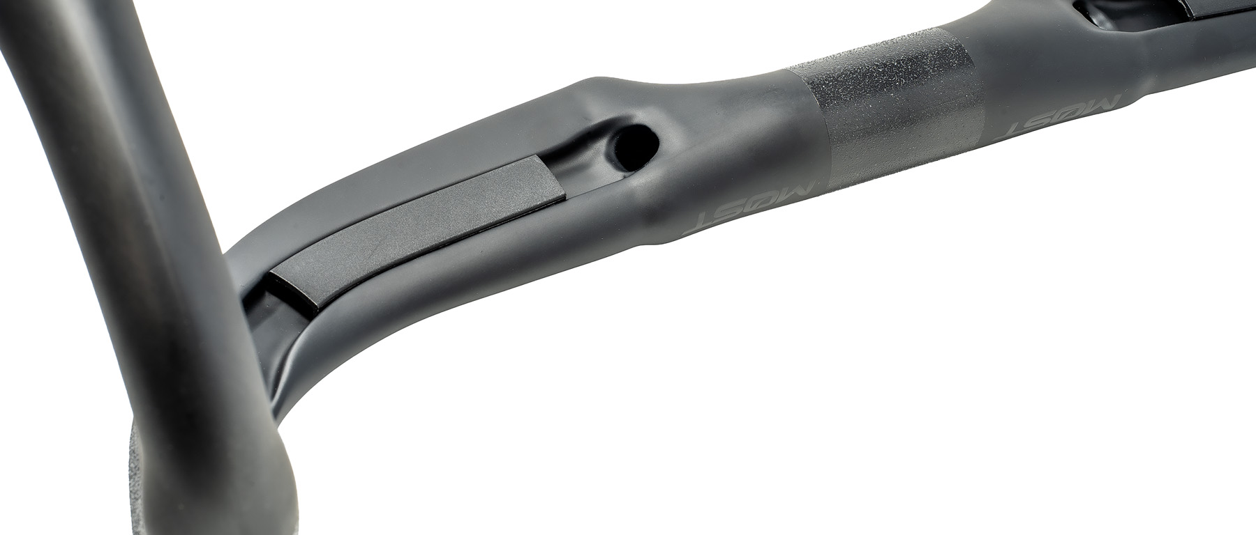 Most Jaguar XCF Aero TICR UD Carbon Handlebar
