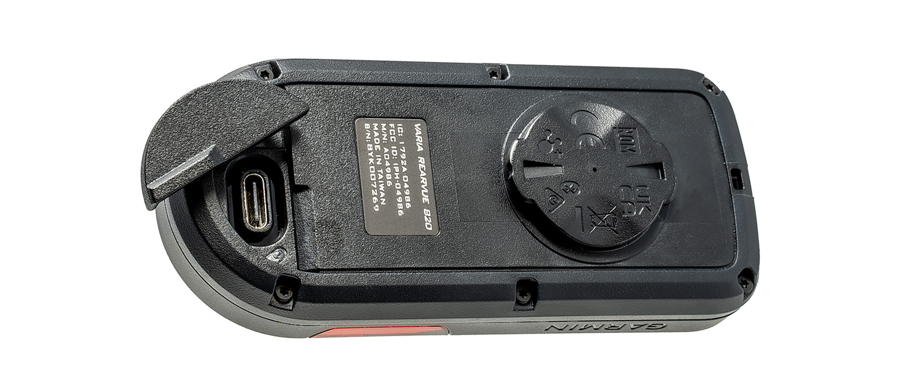 Garmin Varia Rearview 820