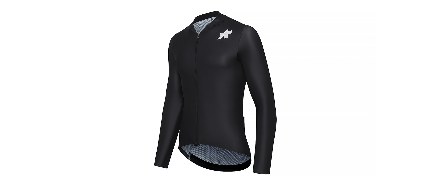 Assos Mille GT LS Jersey S11 Evo