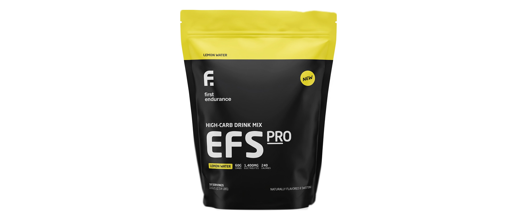First Endurance EFS Pro High Carb Drink Mix 18-Serving