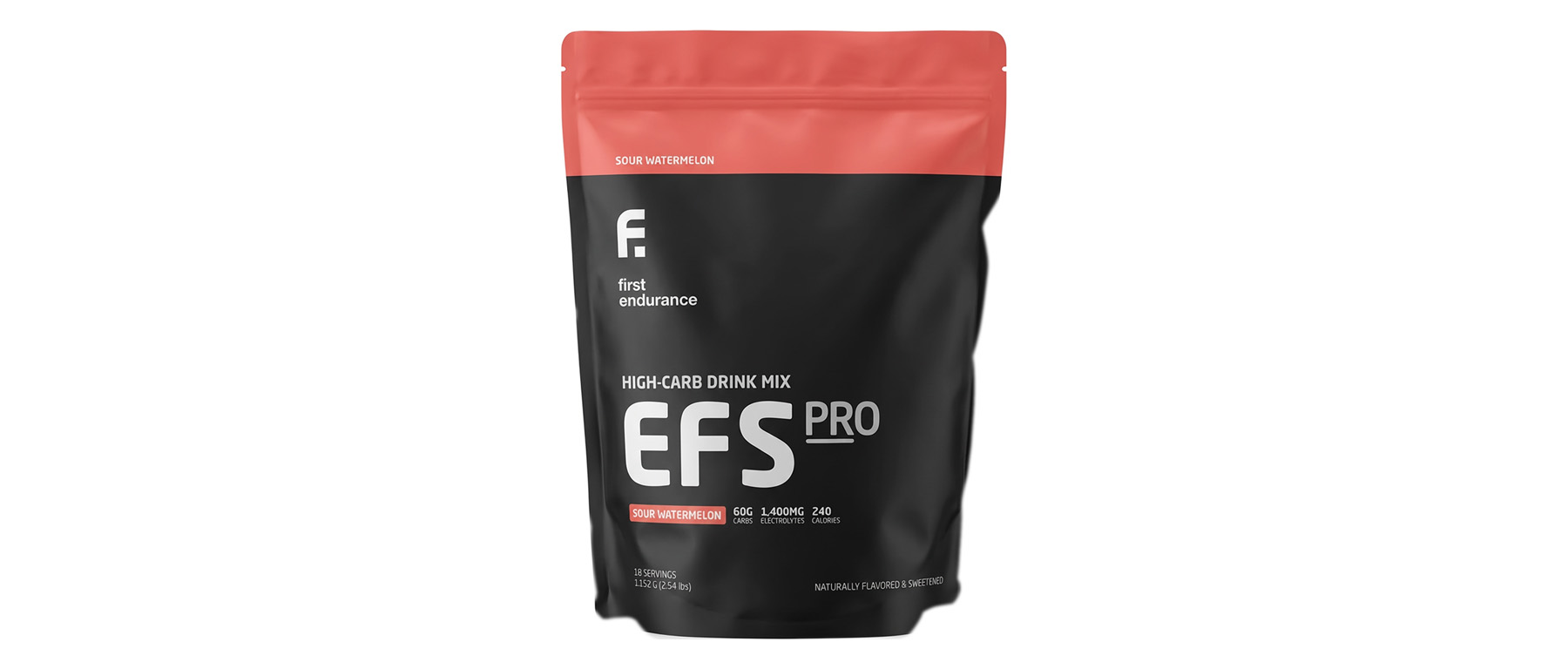 First Endurance EFS Pro High Carb Drink Mix 18-Serving