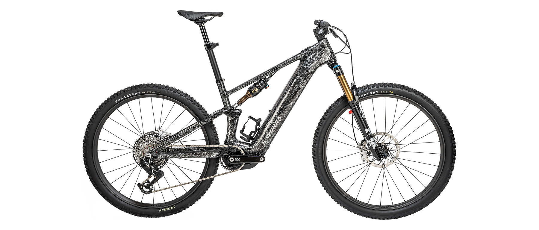 Specialized S-Works Turbo Levo R Bicycle