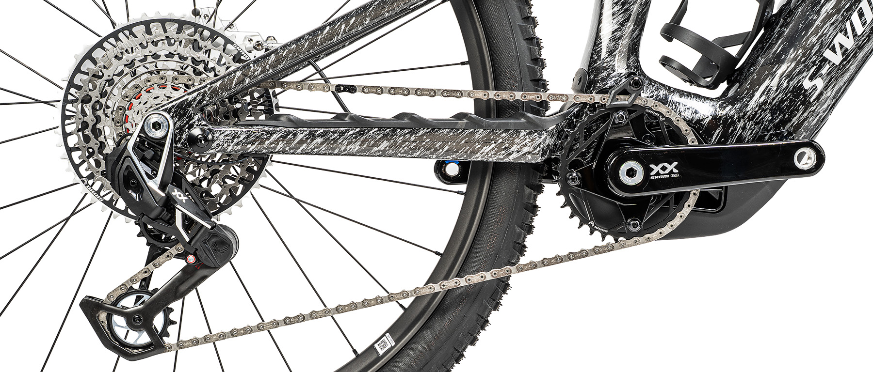 Specialized S-Works Turbo Levo R Bicycle