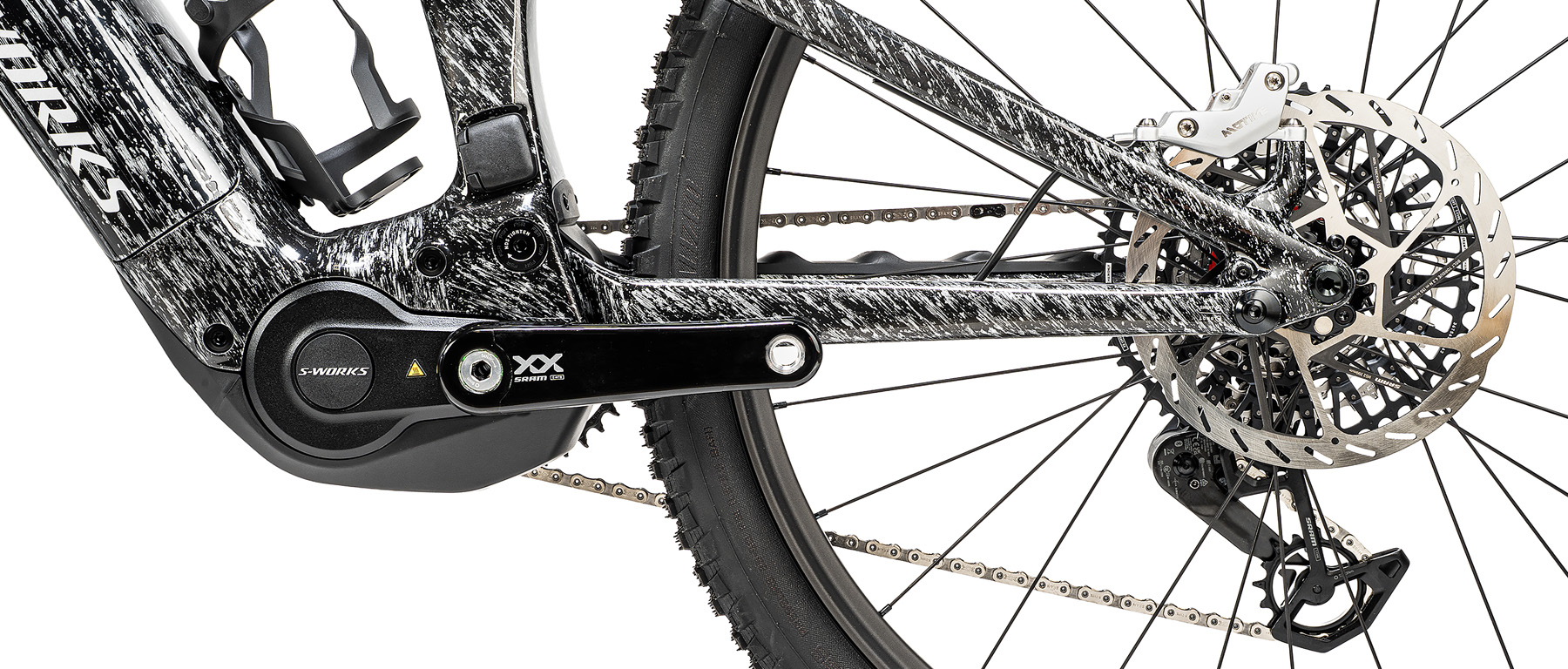 Specialized S-Works Turbo Levo R Bicycle