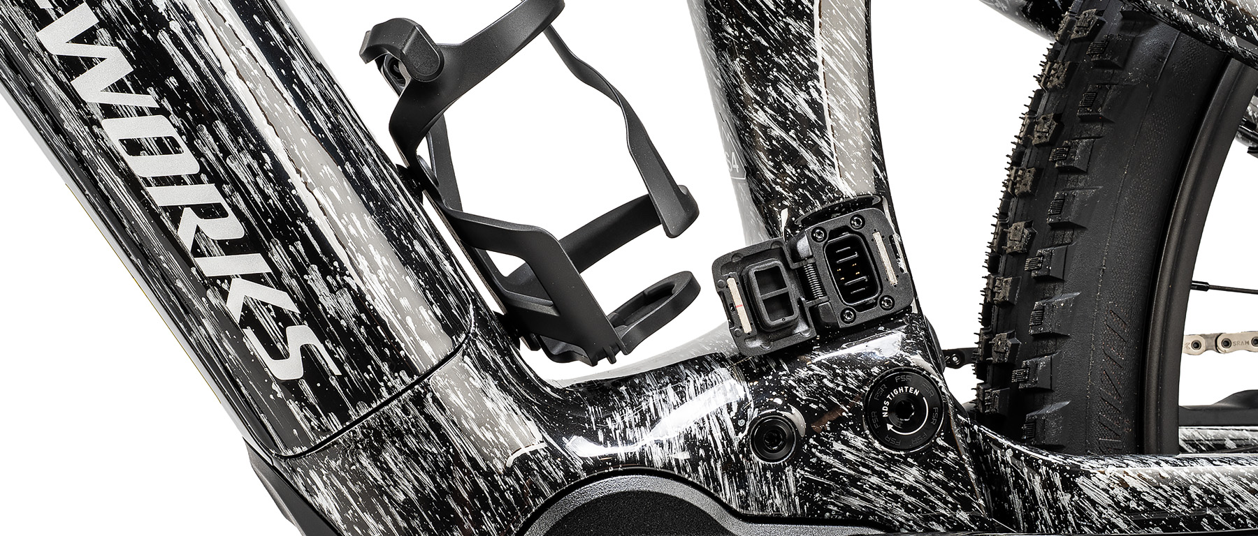 Specialized S-Works Turbo Levo R Bicycle