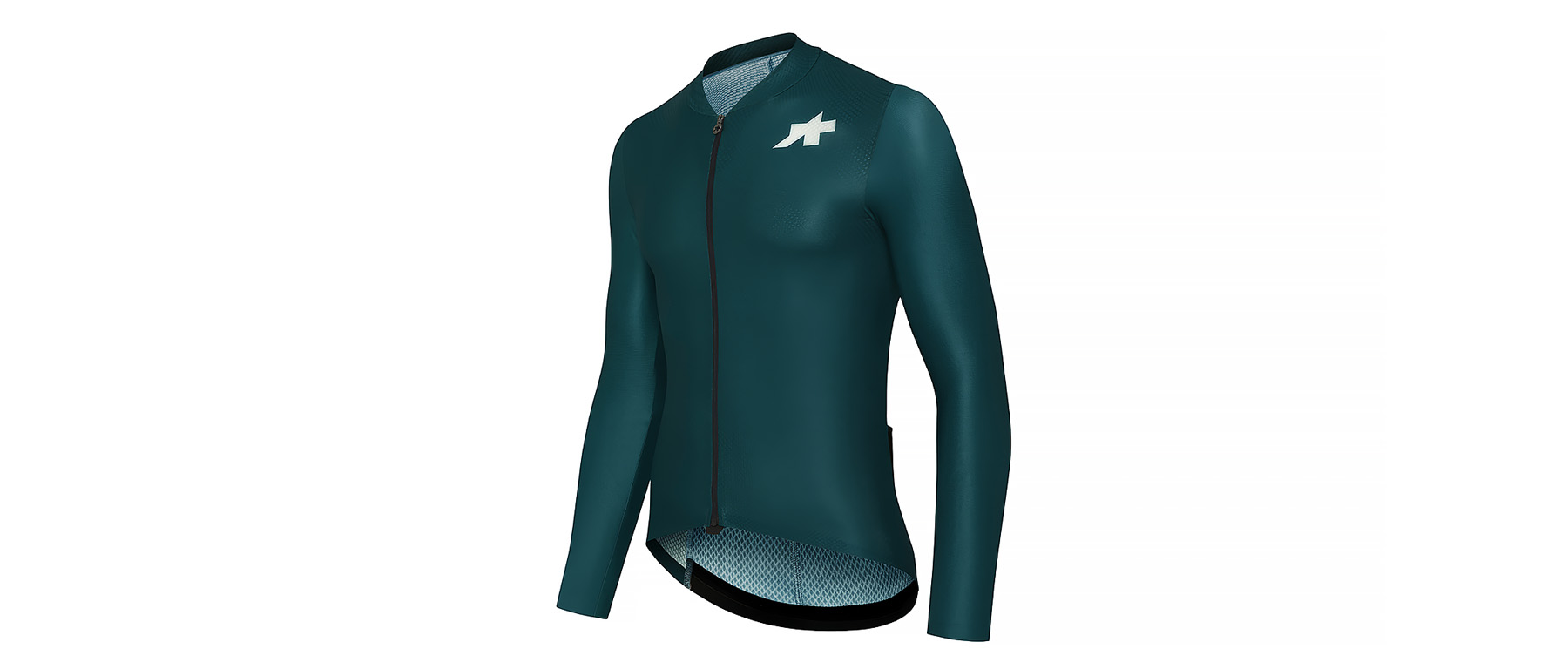 Assos Mille GT LS Jersey S11 Evo