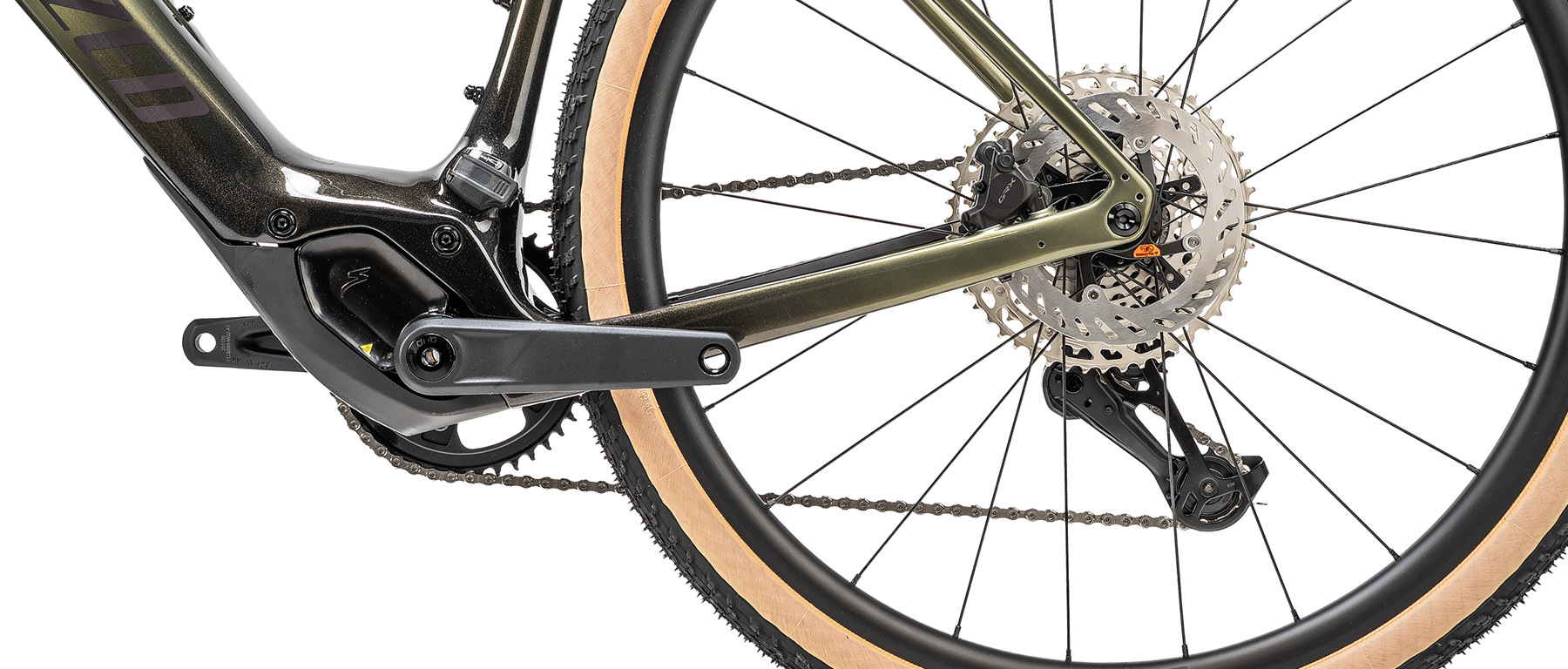 Specialized Turbo Creo 2 Comp Carbon Bicycle