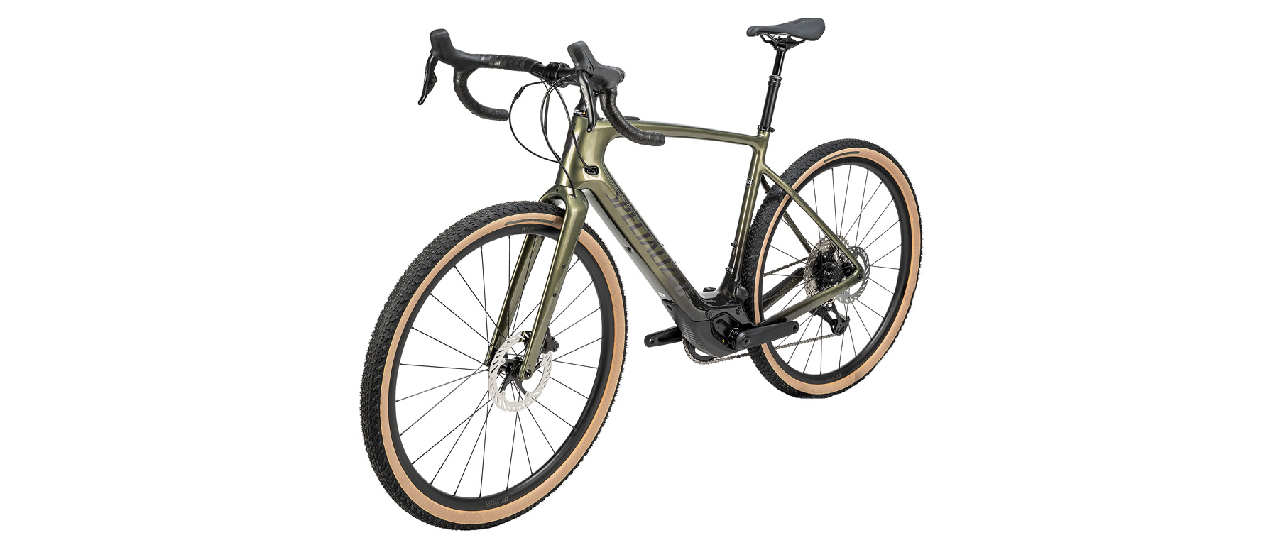 Specialized Turbo Creo 2 Comp Carbon Bicycle