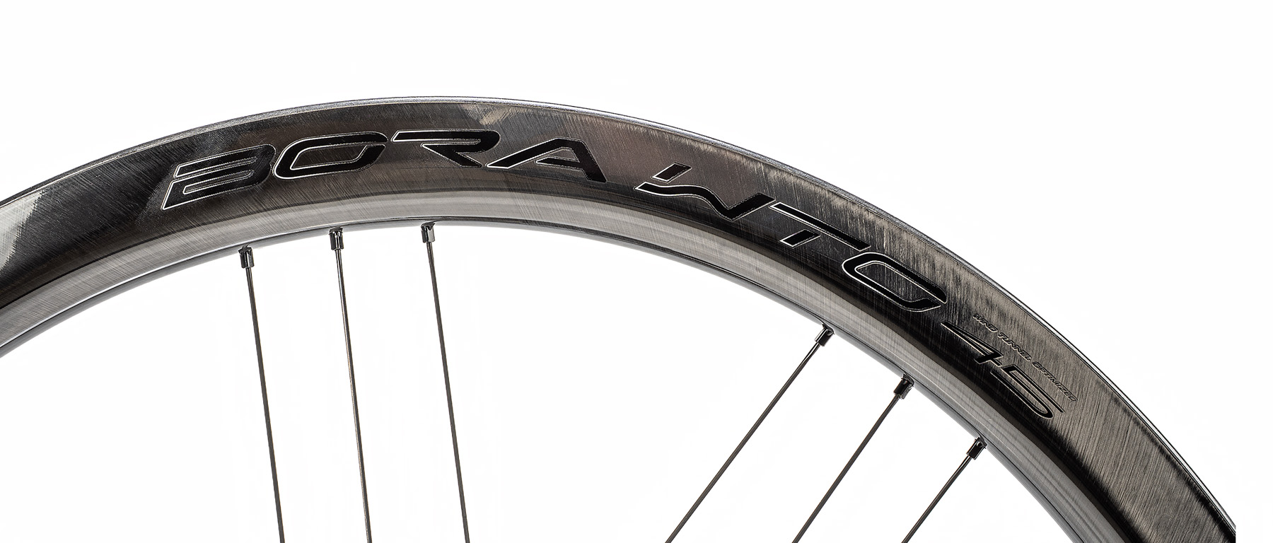 Campagnolo Bora WTO 45 Disc Wheelset