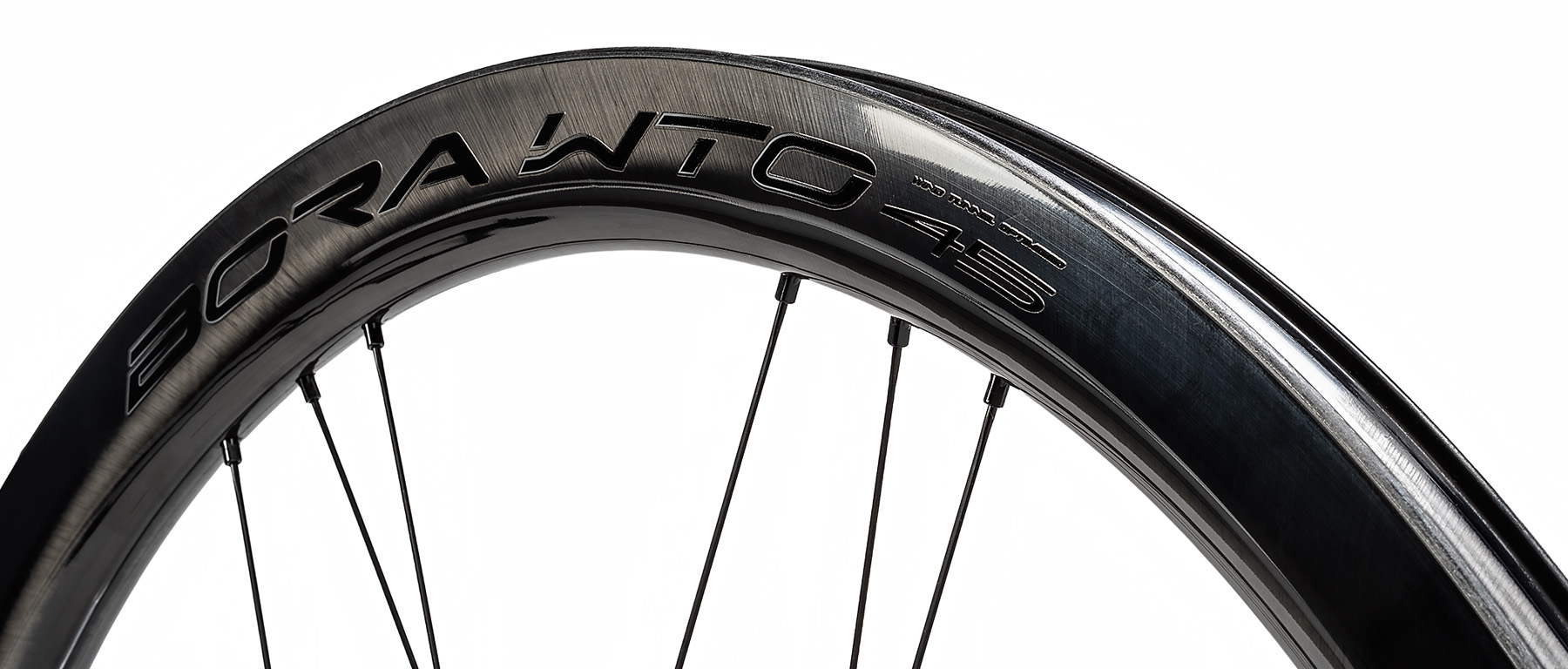 Campagnolo Bora WTO 45 Disc Wheelset