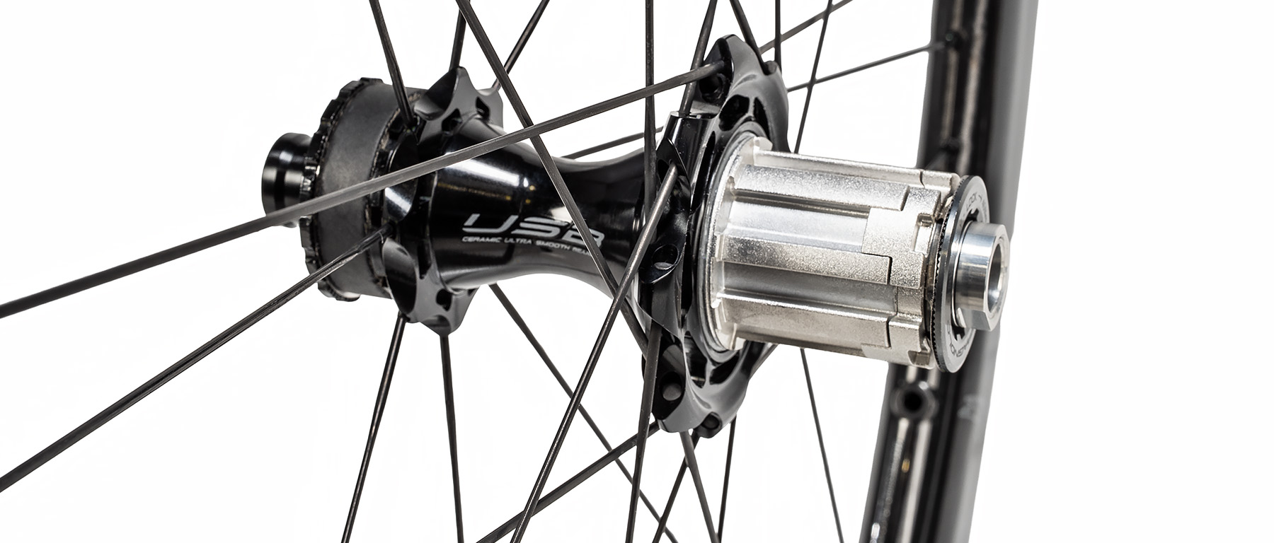 Campagnolo Bora WTO 45 Disc Wheelset