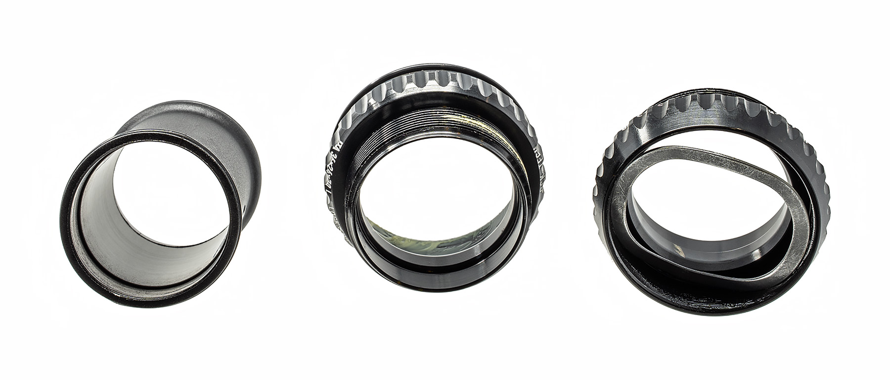 Campagnolo Super Record 13 Quick Tech Bottom Bracket Cups