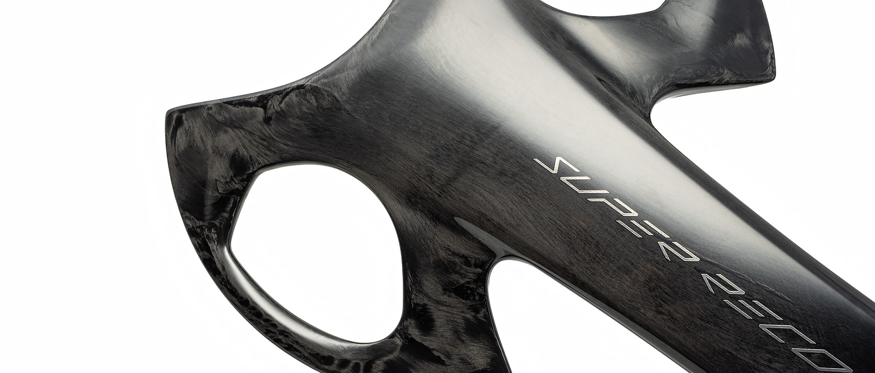 Campagnolo Super Record 13 Crank Arm Set