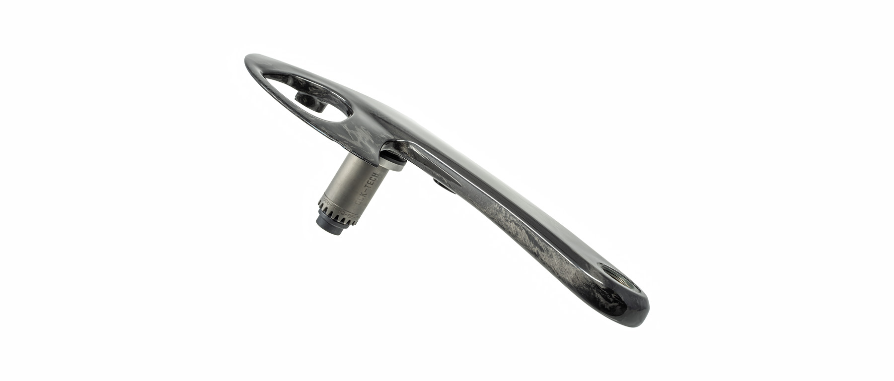 Campagnolo Super Record 13 Crank Arm Set