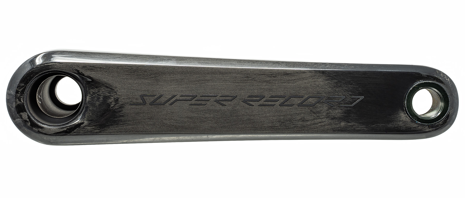 Campagnolo Super Record 13 Crank Arm Set