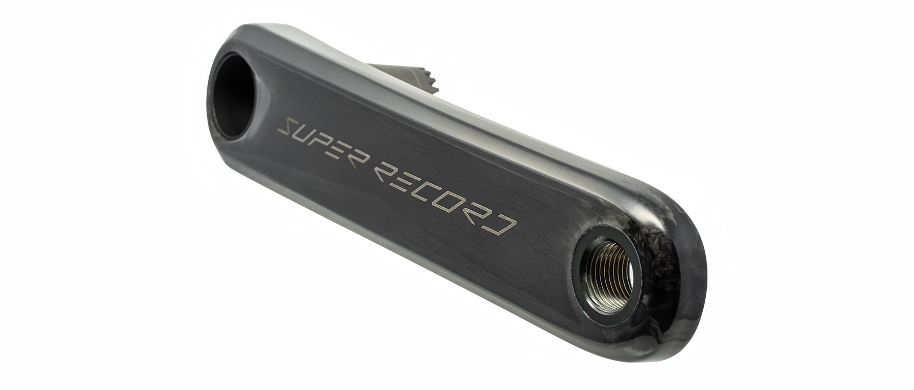 Campagnolo Super Record 13 Crank Arm Set