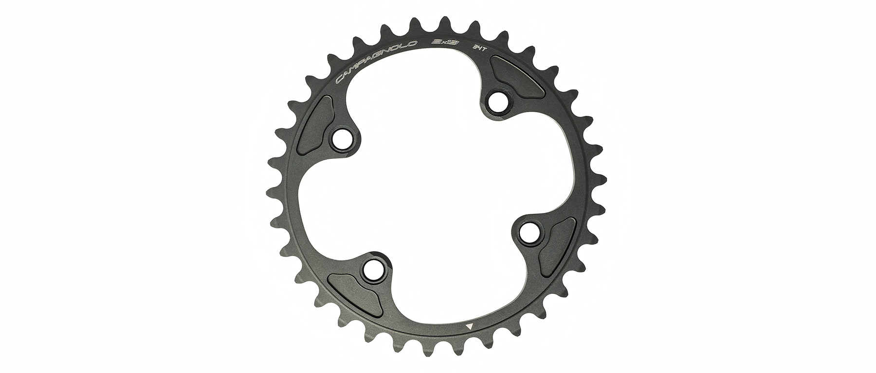 Campagnolo Super Record 13 Chainring Set