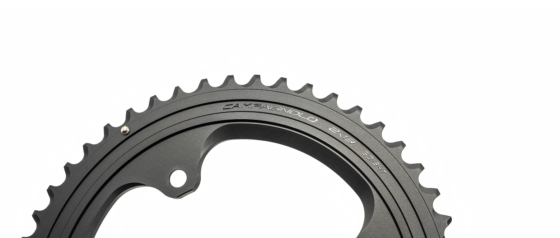 Campagnolo Super Record 13 Chainring Set