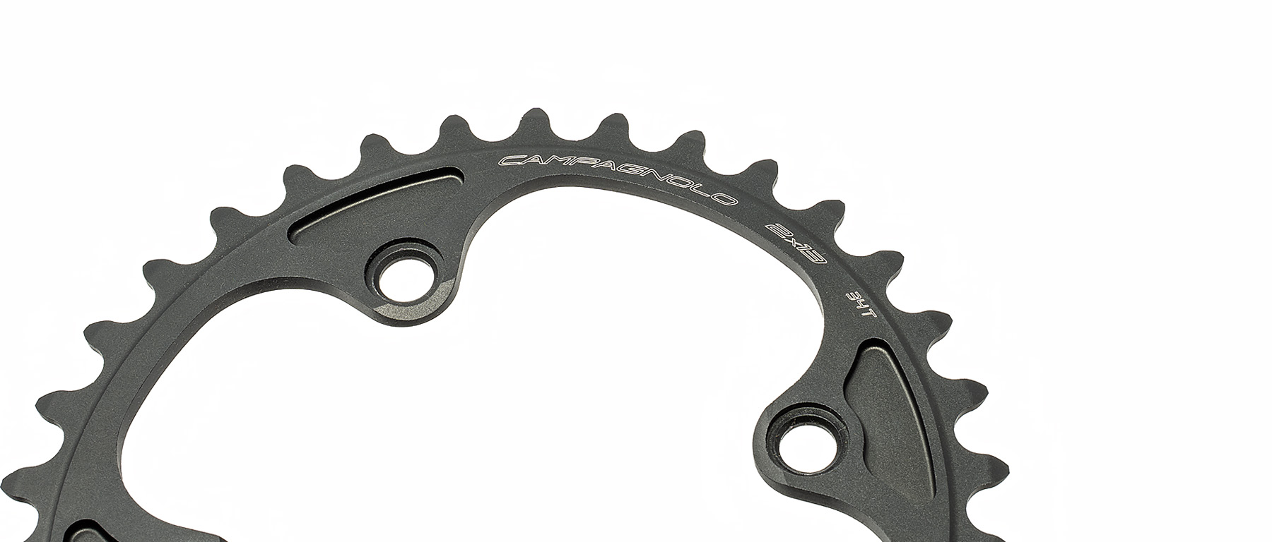 Campagnolo Super Record 13 Chainring Set