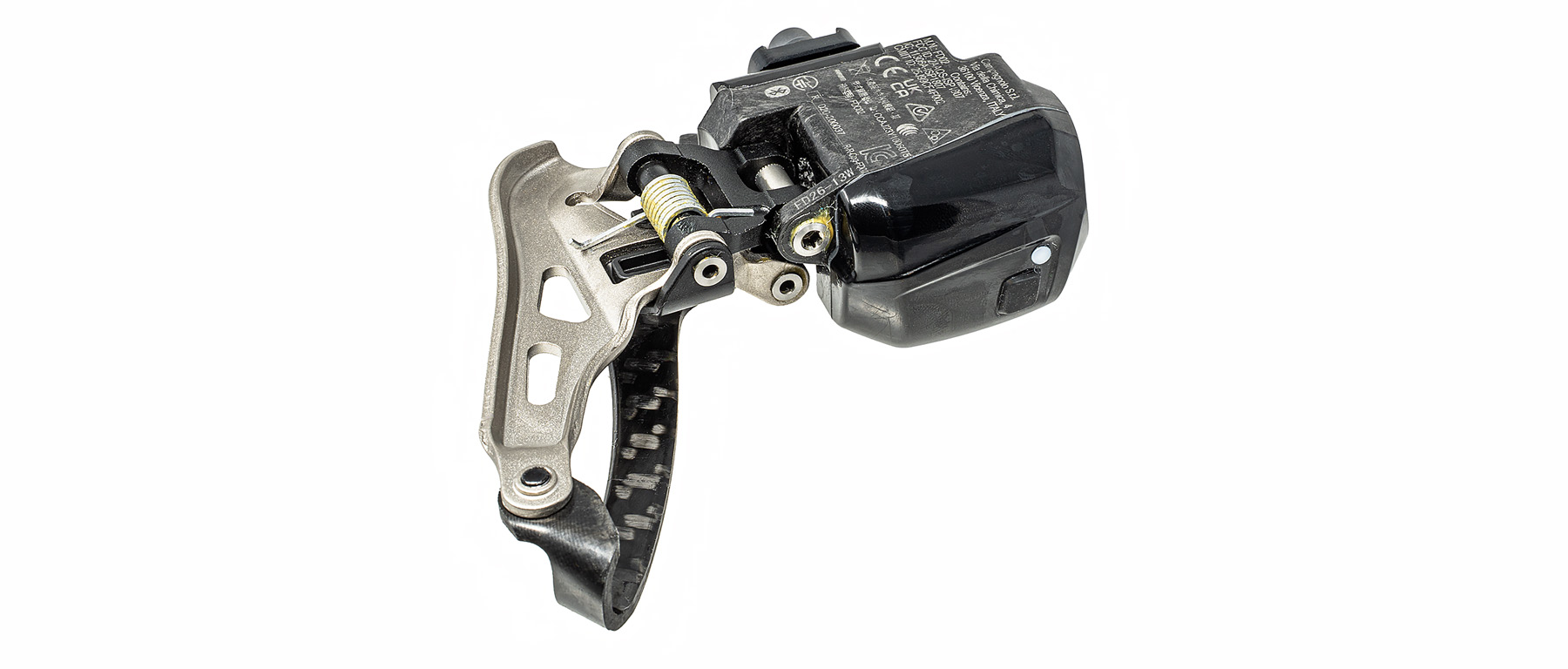 Campagnolo Super Record 13 Front Derailleur