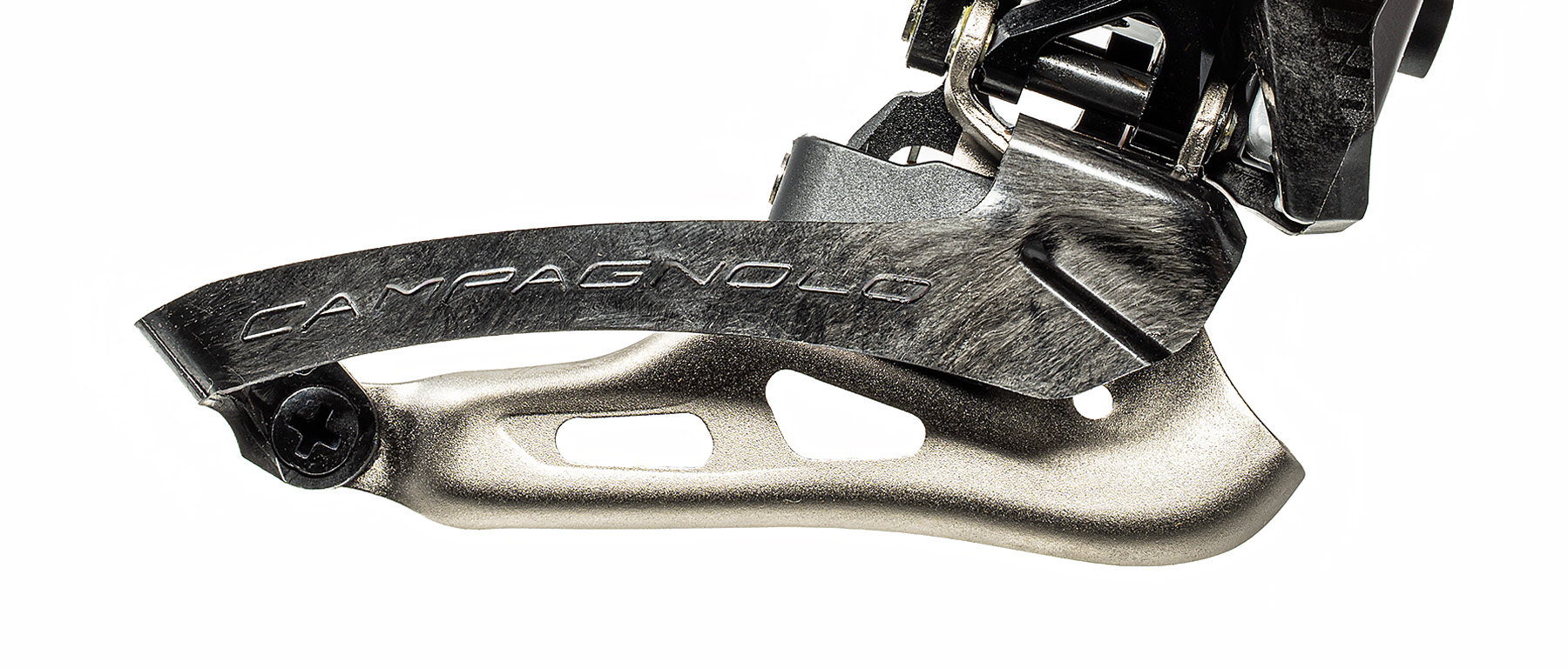 Campagnolo Super Record 13 Front Derailleur
