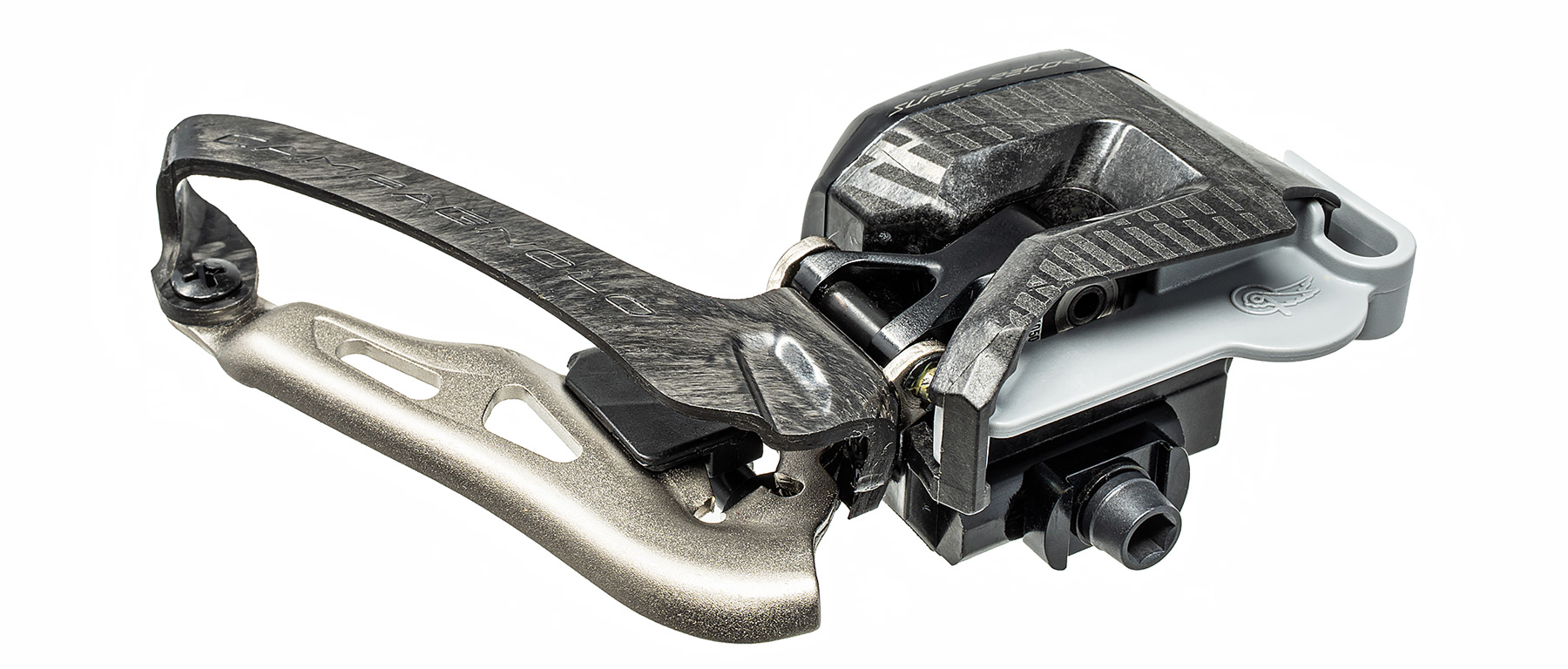 Campagnolo Super Record 13 Front Derailleur