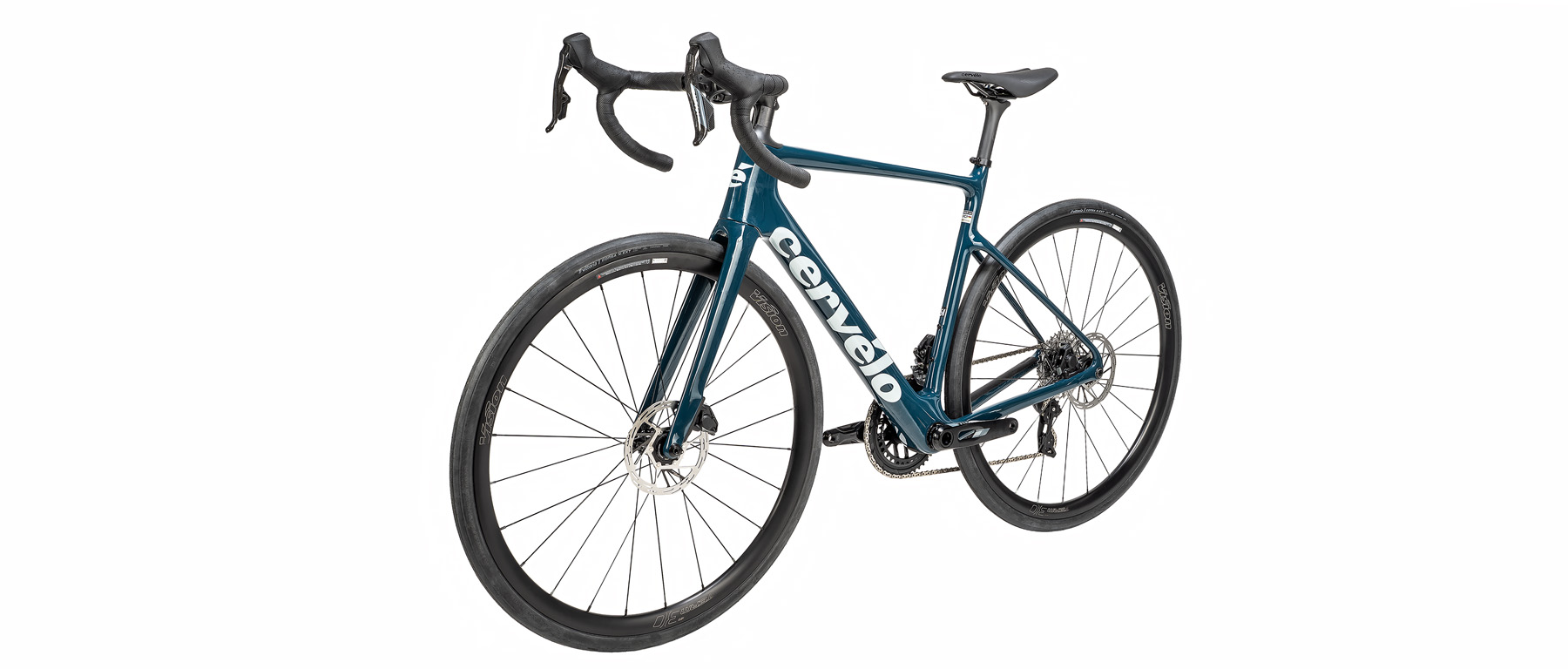 Cervelo Caledonia Rival AXS Bicycle