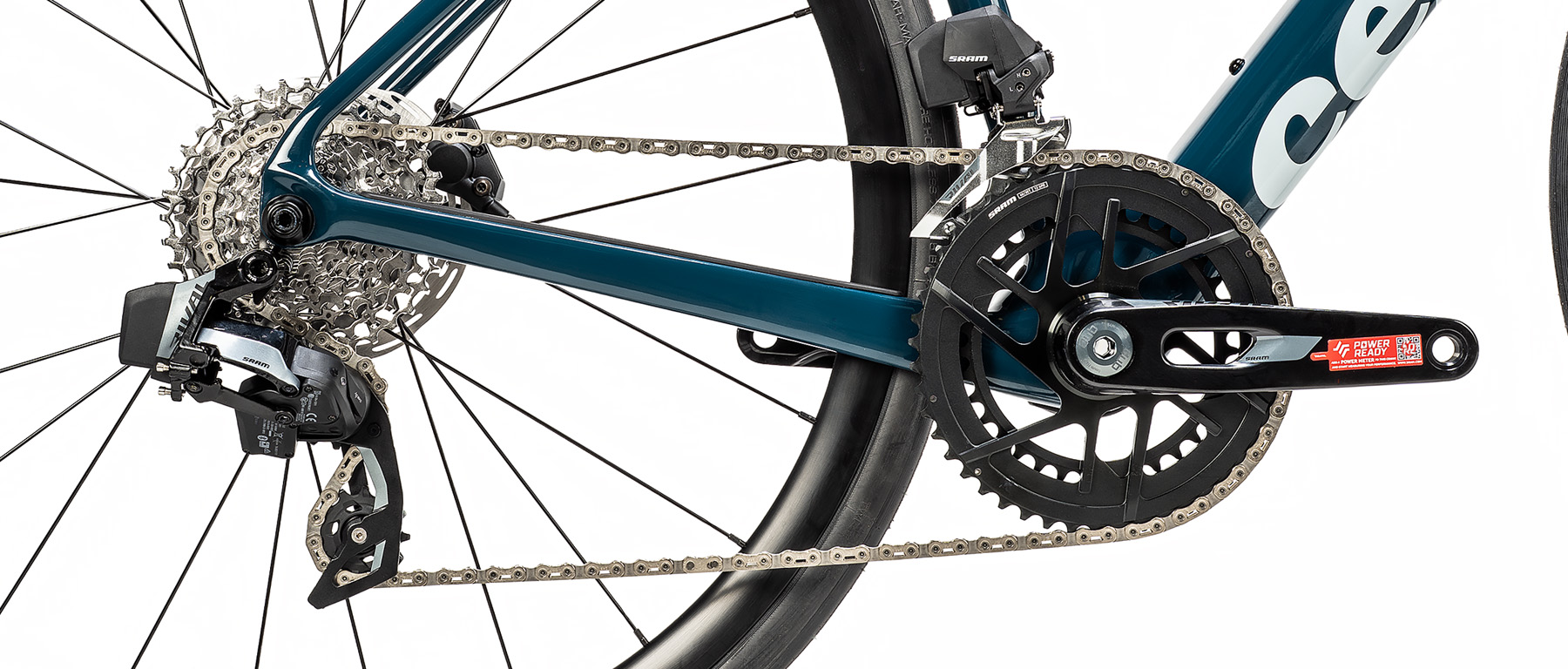 Cervelo Caledonia Rival AXS Bicycle