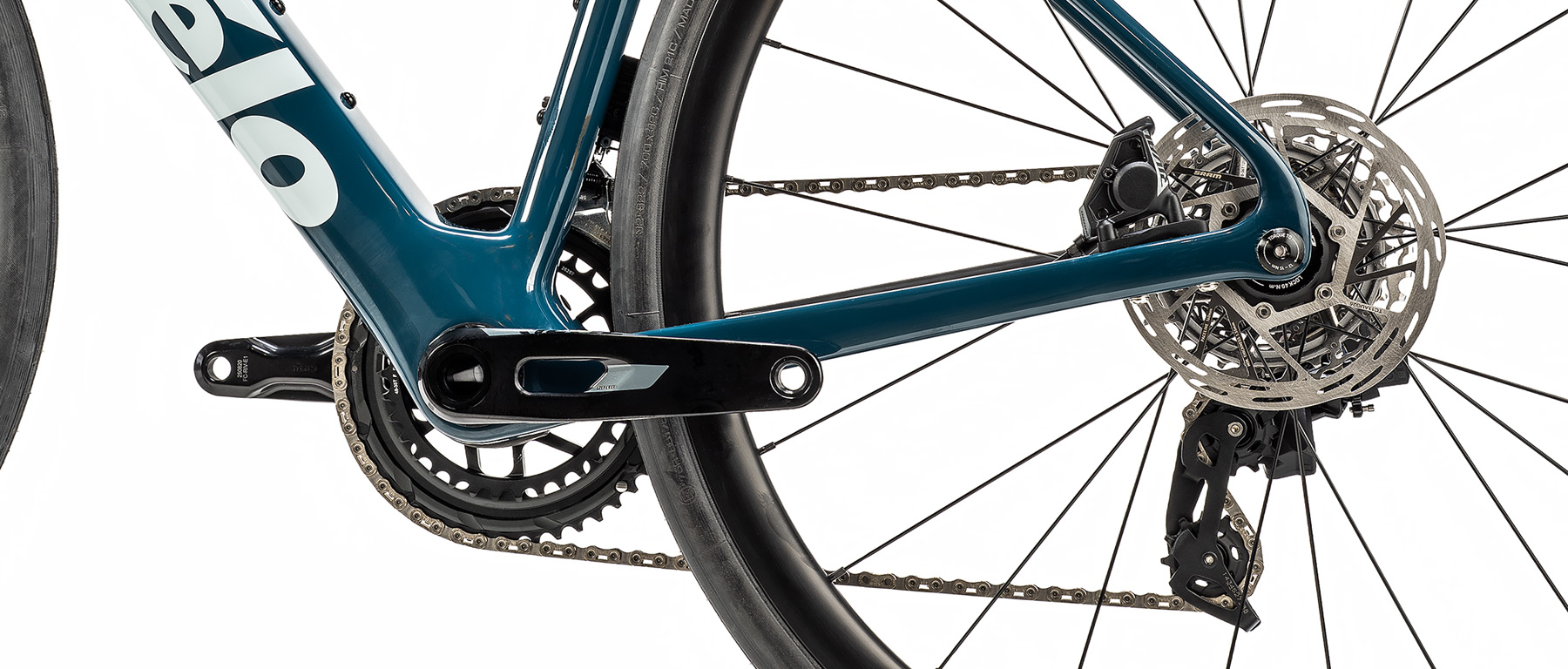 Cervelo Caledonia Rival AXS Bicycle