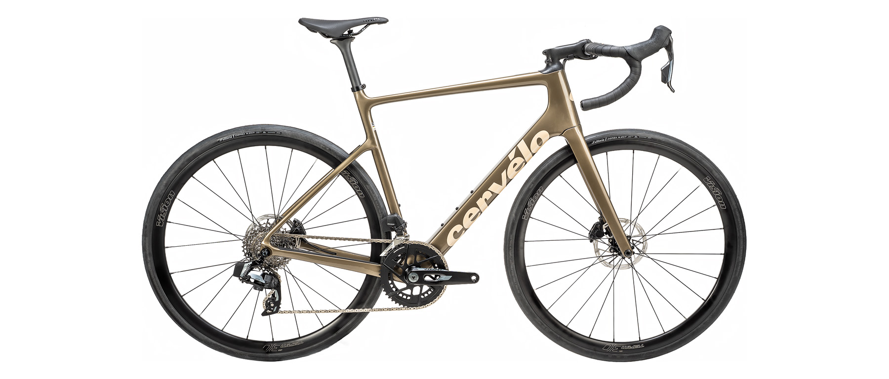 Cervelo Caledonia Rival AXS Bicycle