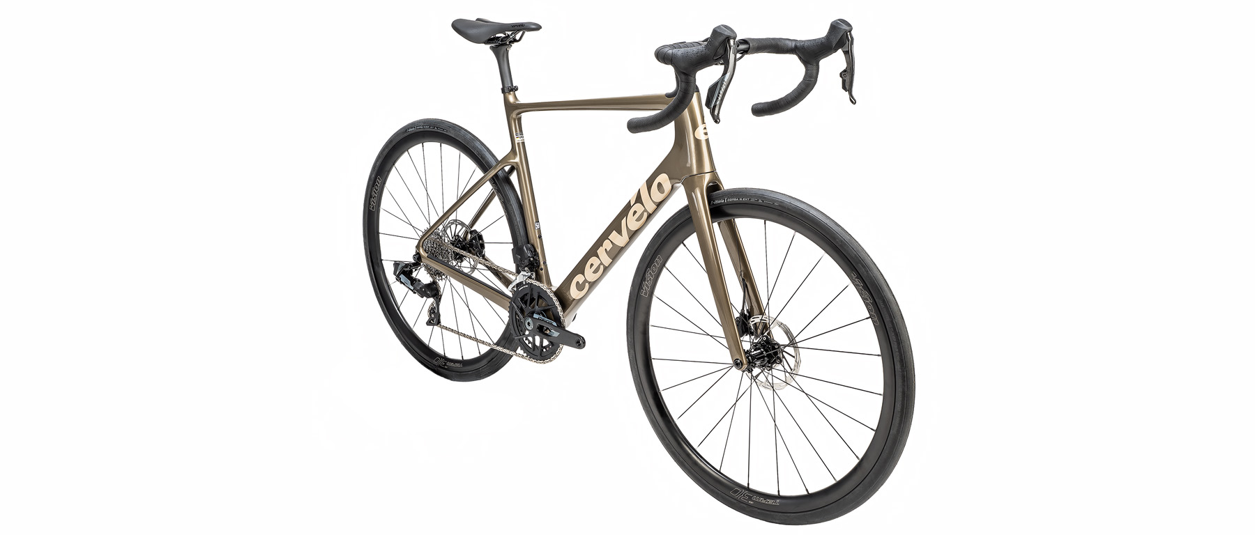 Cervelo Caledonia Rival AXS Bicycle