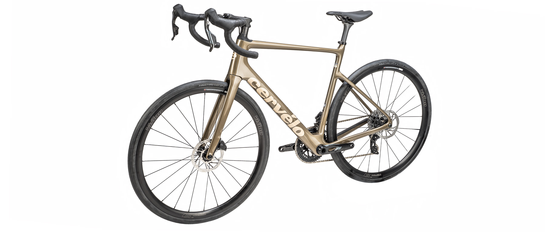 Cervelo Caledonia Rival AXS Bicycle