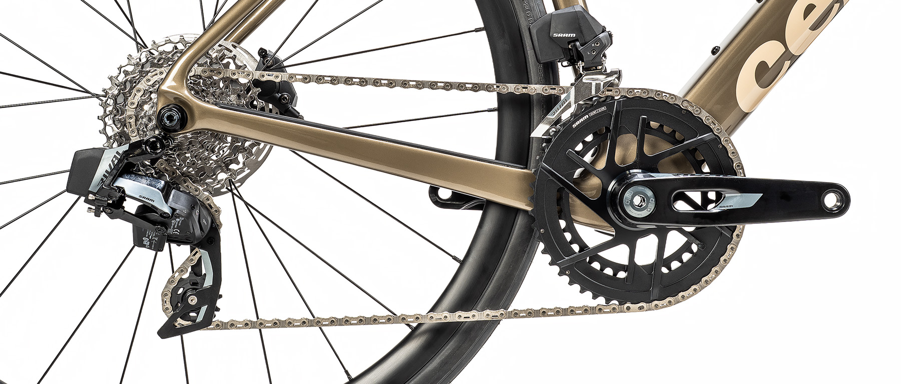 Cervelo Caledonia Rival AXS Bicycle