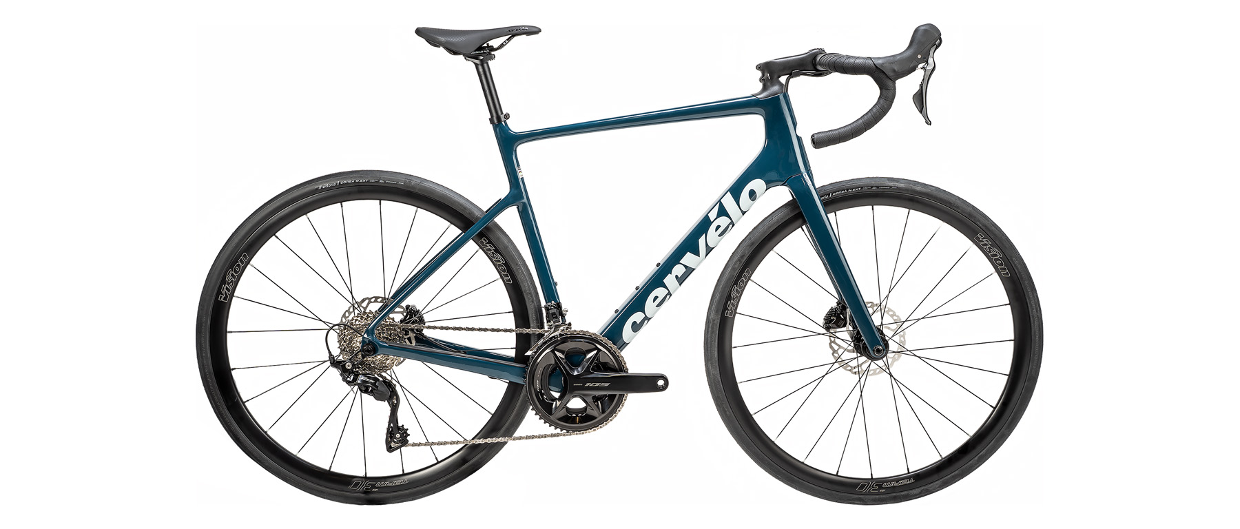 Cervelo Caledonia 105 R7120 Bicycle