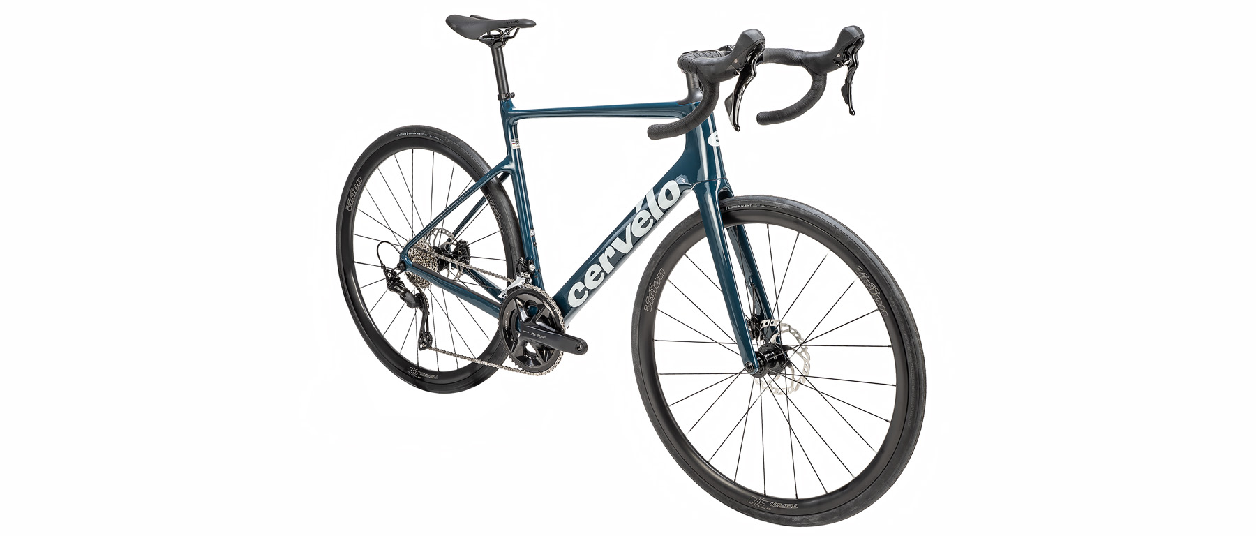 Cervelo Caledonia 105 R7120 Bicycle