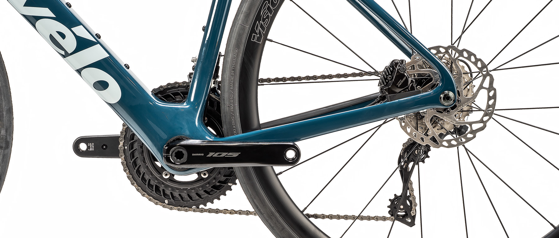 Cervelo Caledonia 105 R7120 Bicycle