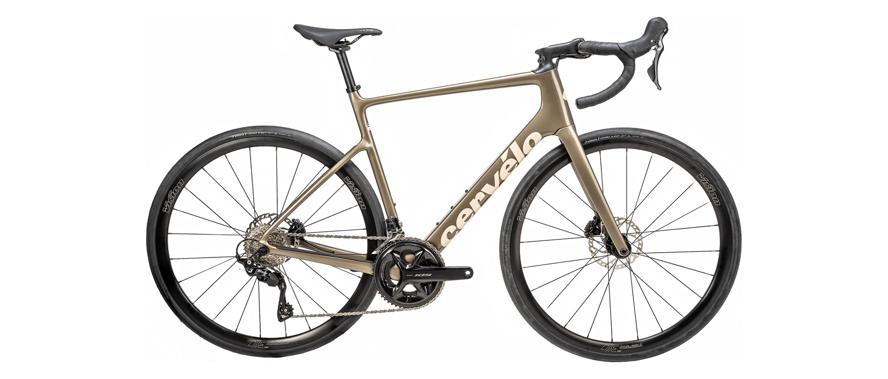 Cervelo Caledonia 105 R7120 Bicycle