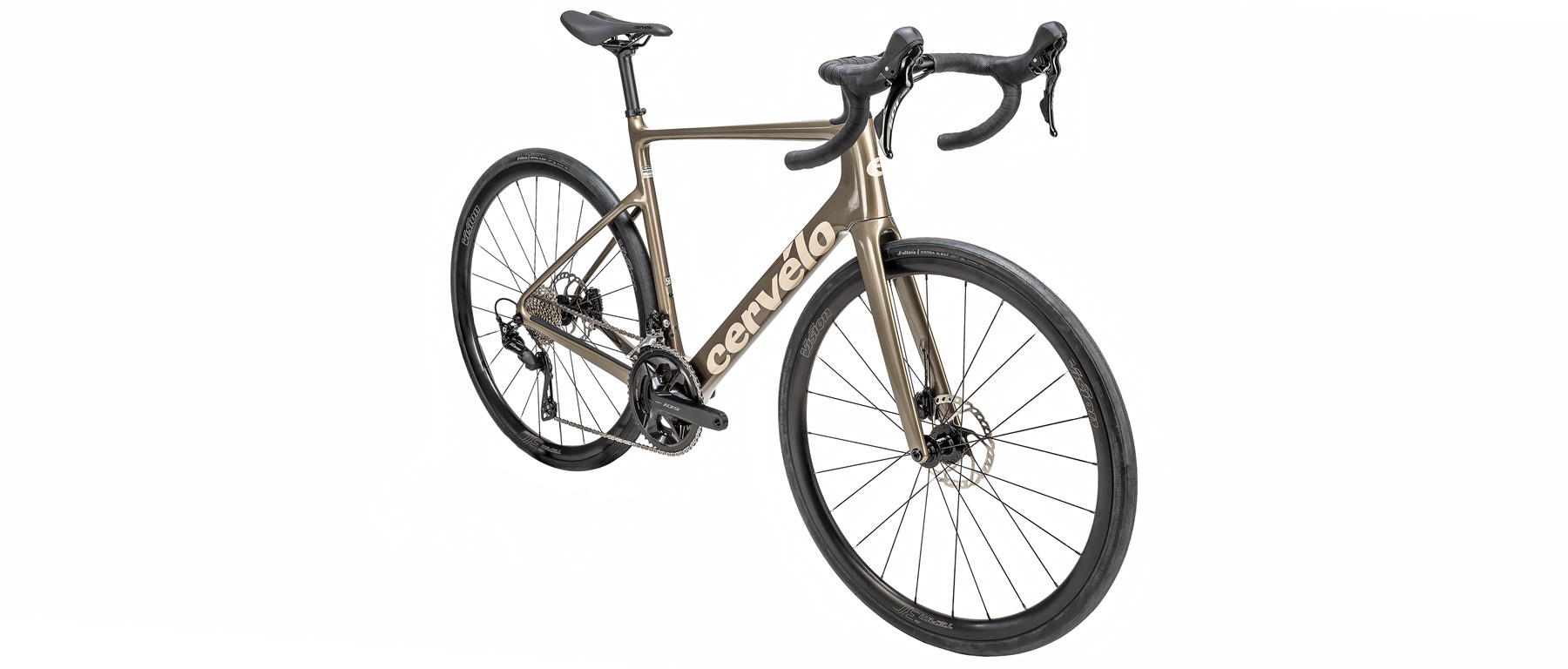 Cervelo Caledonia 105 R7120 Bicycle