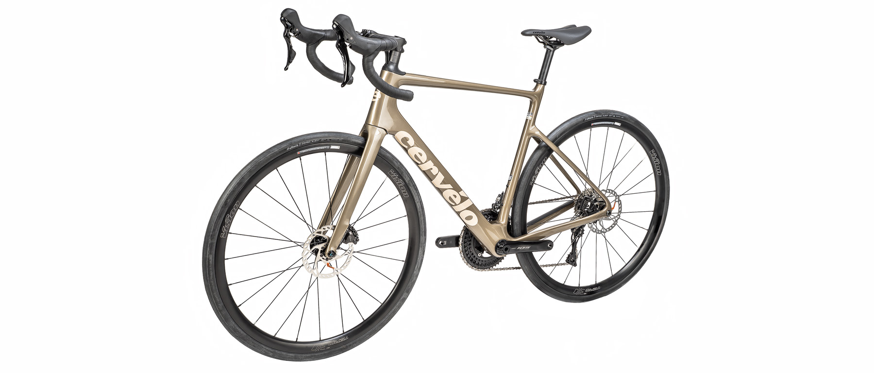 Cervelo Caledonia 105 R7120 Bicycle