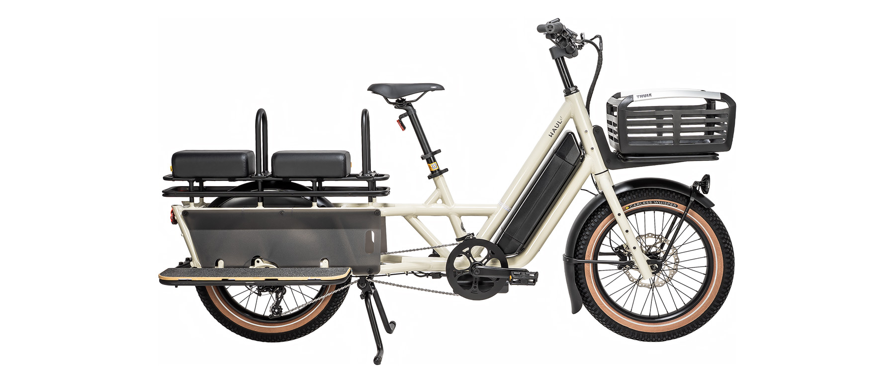 Specialized Globe Haul LT Bicycle - Fully Loaded