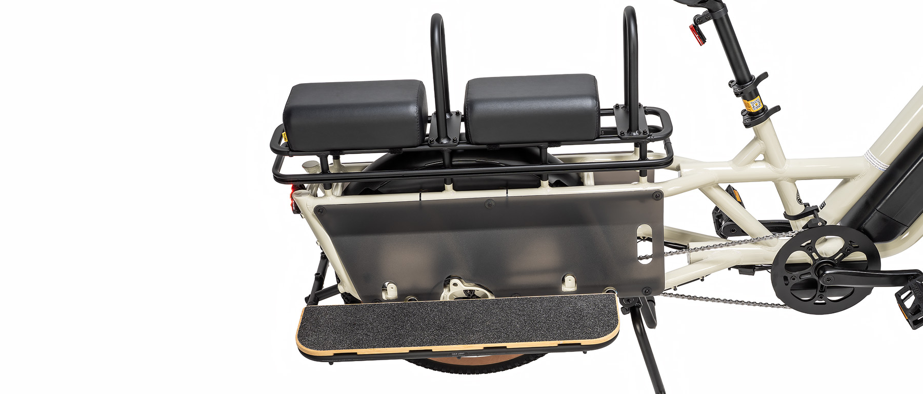 Specialized Globe Haul LT Bicycle - Fully Loaded