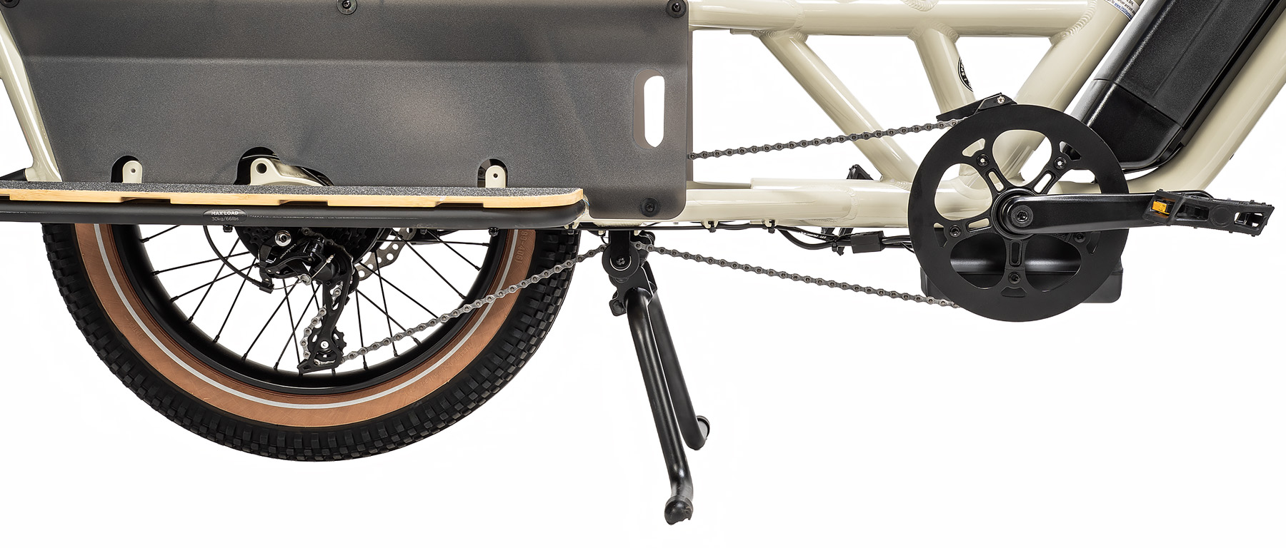 Specialized Globe Haul LT Bicycle - Fully Loaded