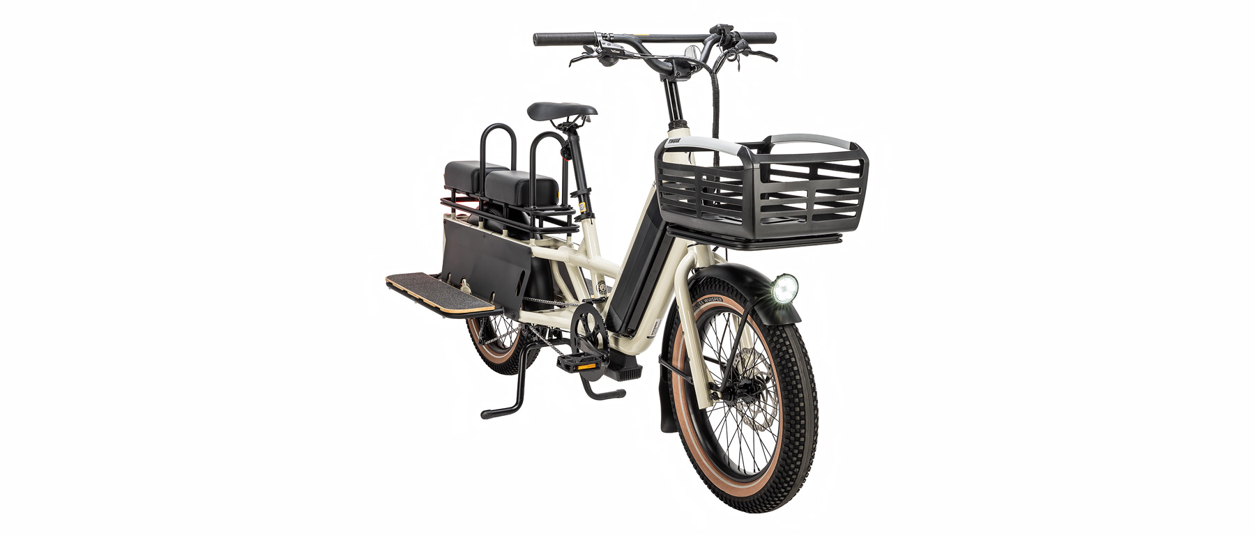 Specialized Globe Haul LT Bicycle - Fully Loaded