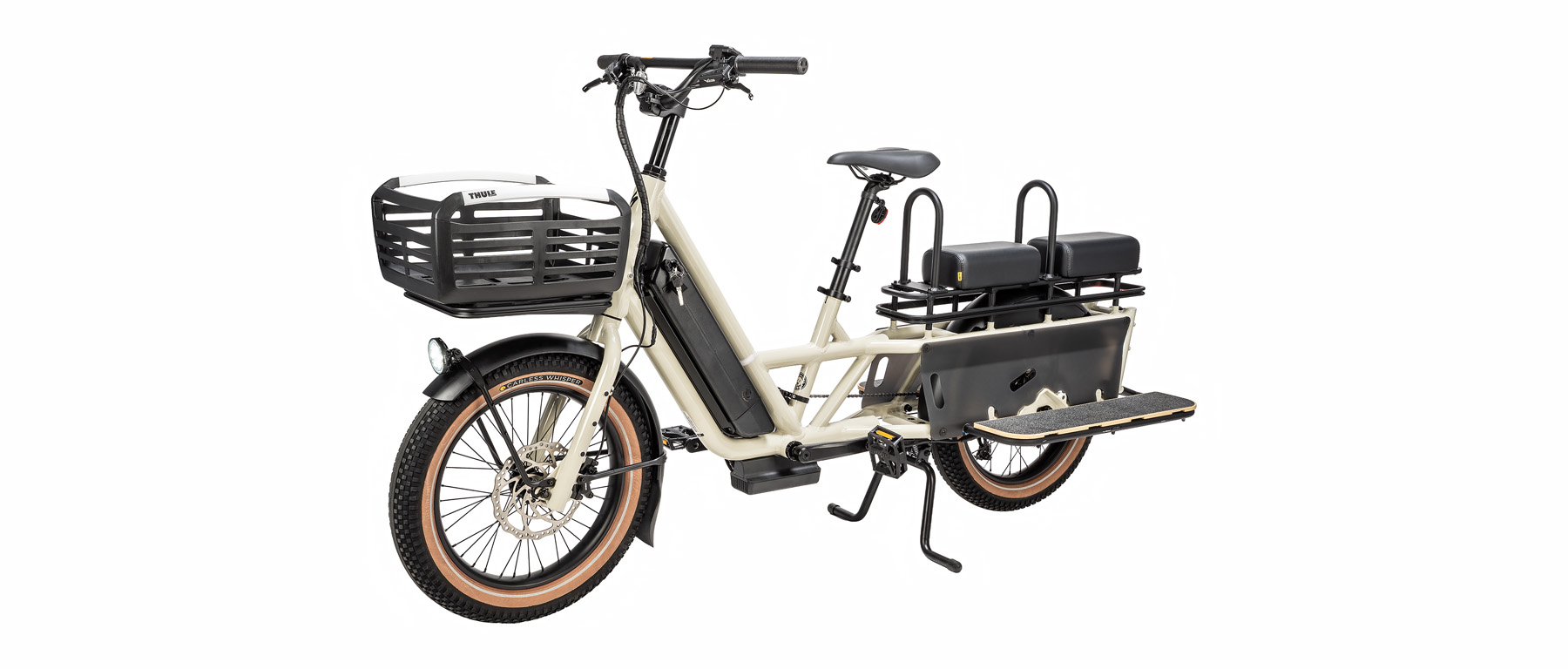 Specialized Globe Haul LT Bicycle - Fully Loaded