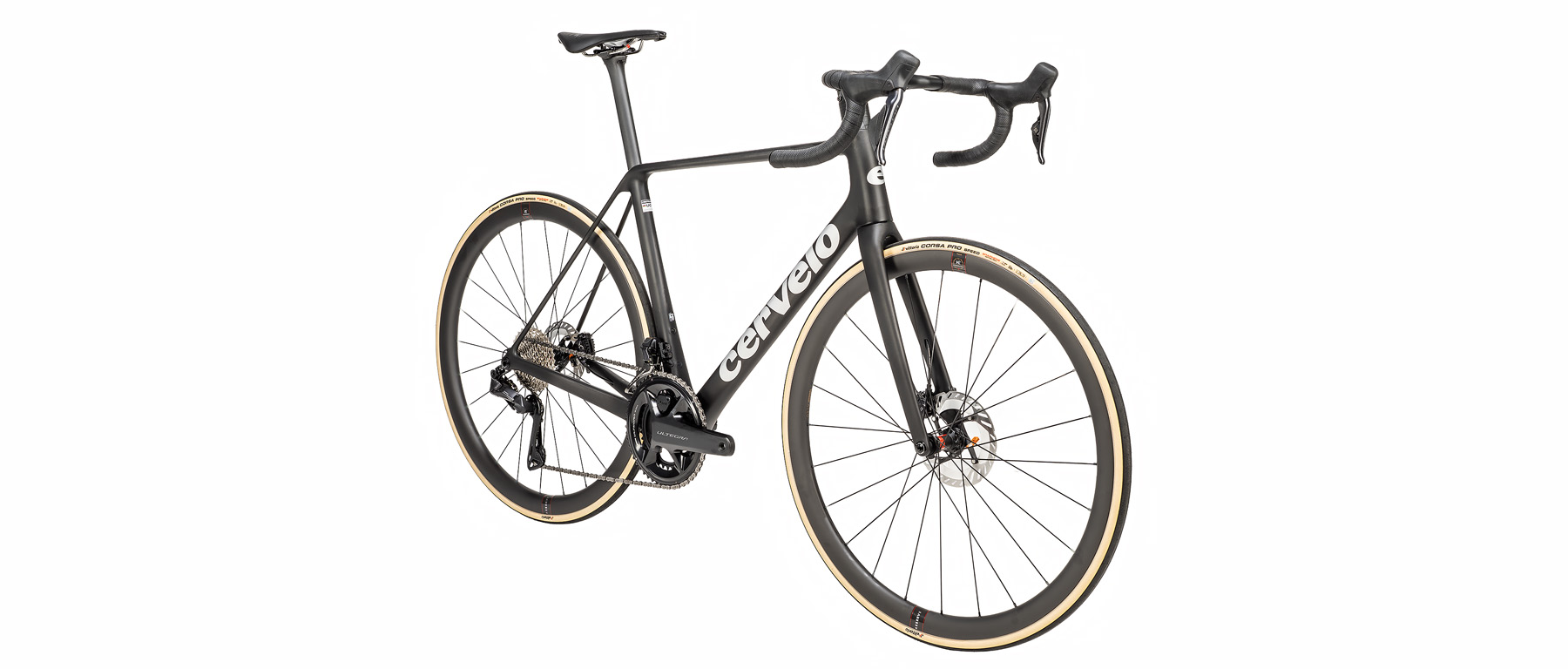 Cervelo R5 Ultegra R8170 Di2 Bicycle
