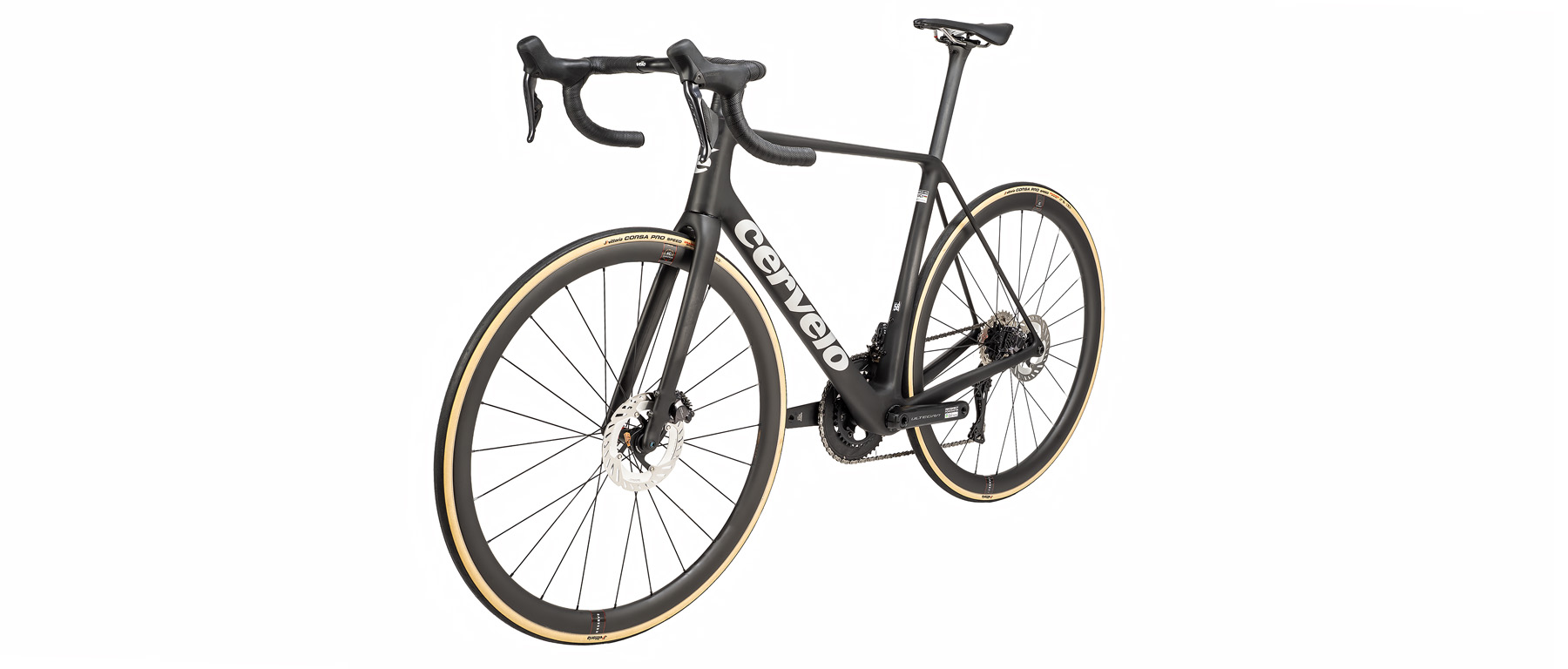 Cervelo R5 Ultegra R8170 Di2 Bicycle