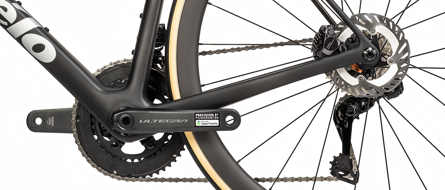 Cervelo R5 Ultegra R8170 Di2 Bicycle